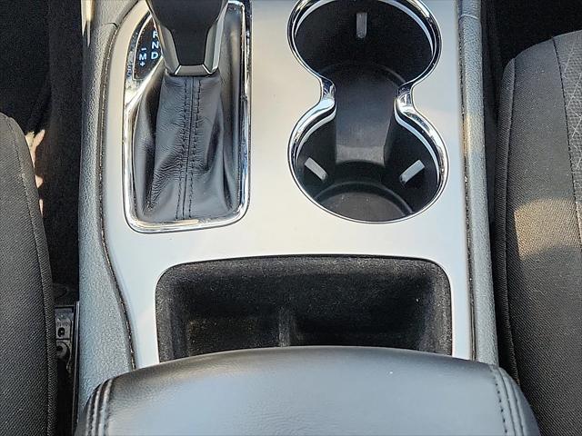 used 2018 Jeep Grand Cherokee car, priced at $16,678