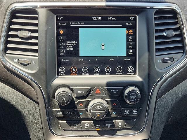 used 2018 Jeep Grand Cherokee car, priced at $16,678