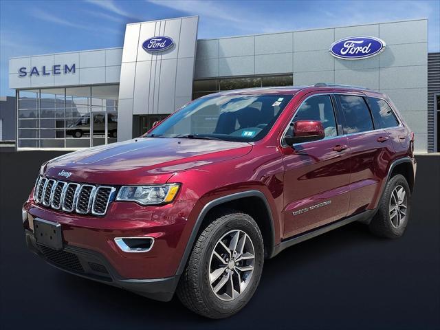 used 2018 Jeep Grand Cherokee car, priced at $16,678