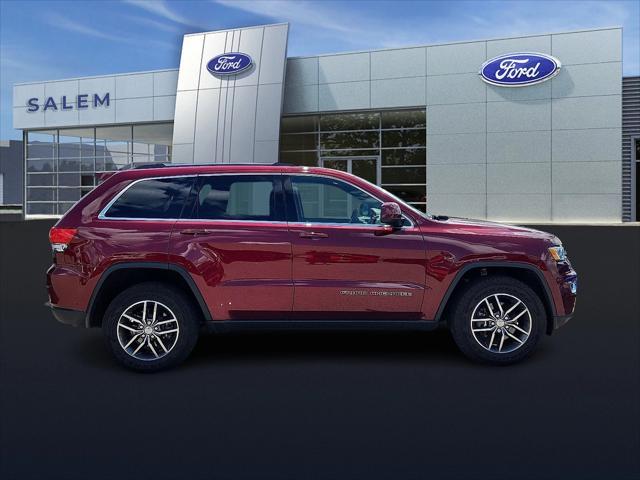 used 2018 Jeep Grand Cherokee car, priced at $16,678