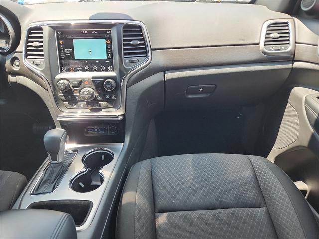 used 2018 Jeep Grand Cherokee car, priced at $16,678