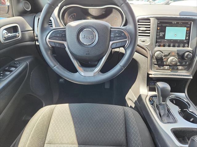used 2018 Jeep Grand Cherokee car, priced at $16,678