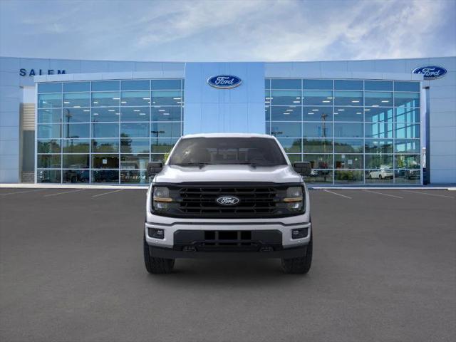 new 2025 Ford F-150 car, priced at $57,339