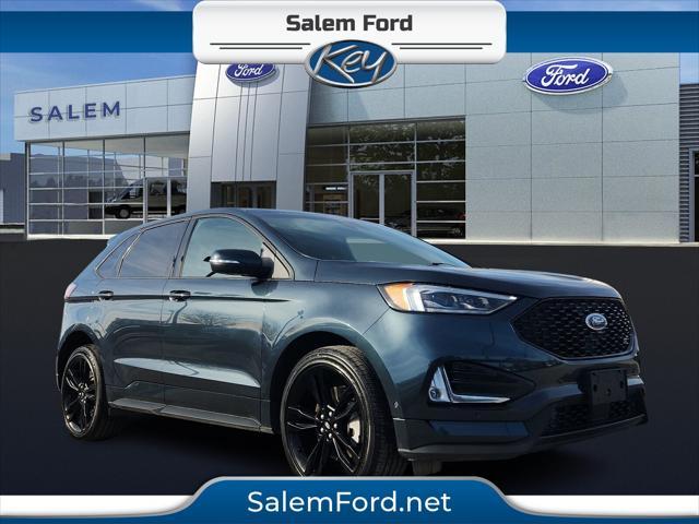 used 2024 Ford Edge car, priced at $38,888