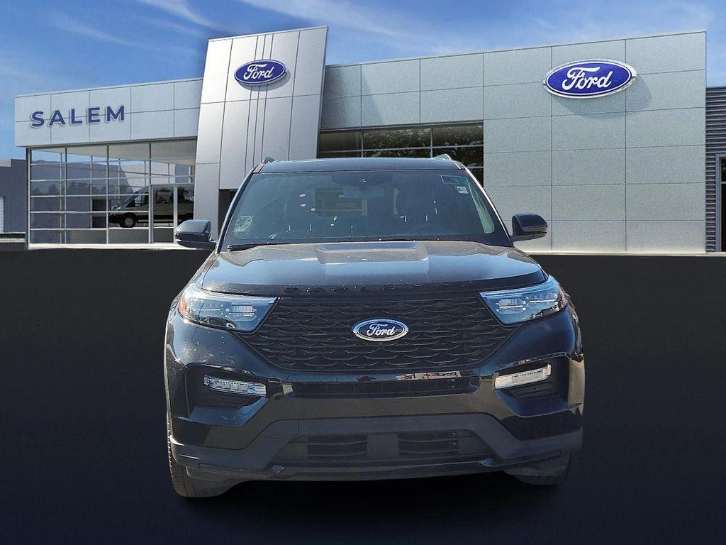 used 2023 Ford Explorer car, priced at $37,678