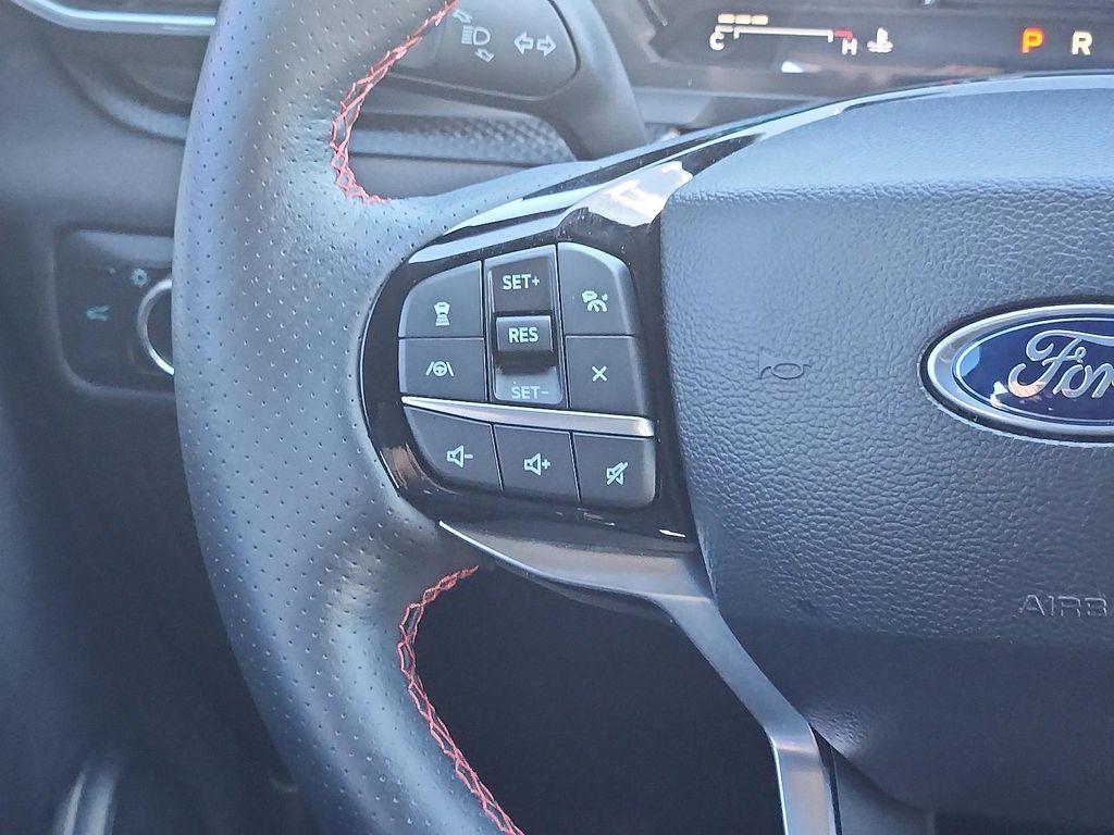 used 2023 Ford Explorer car, priced at $37,678