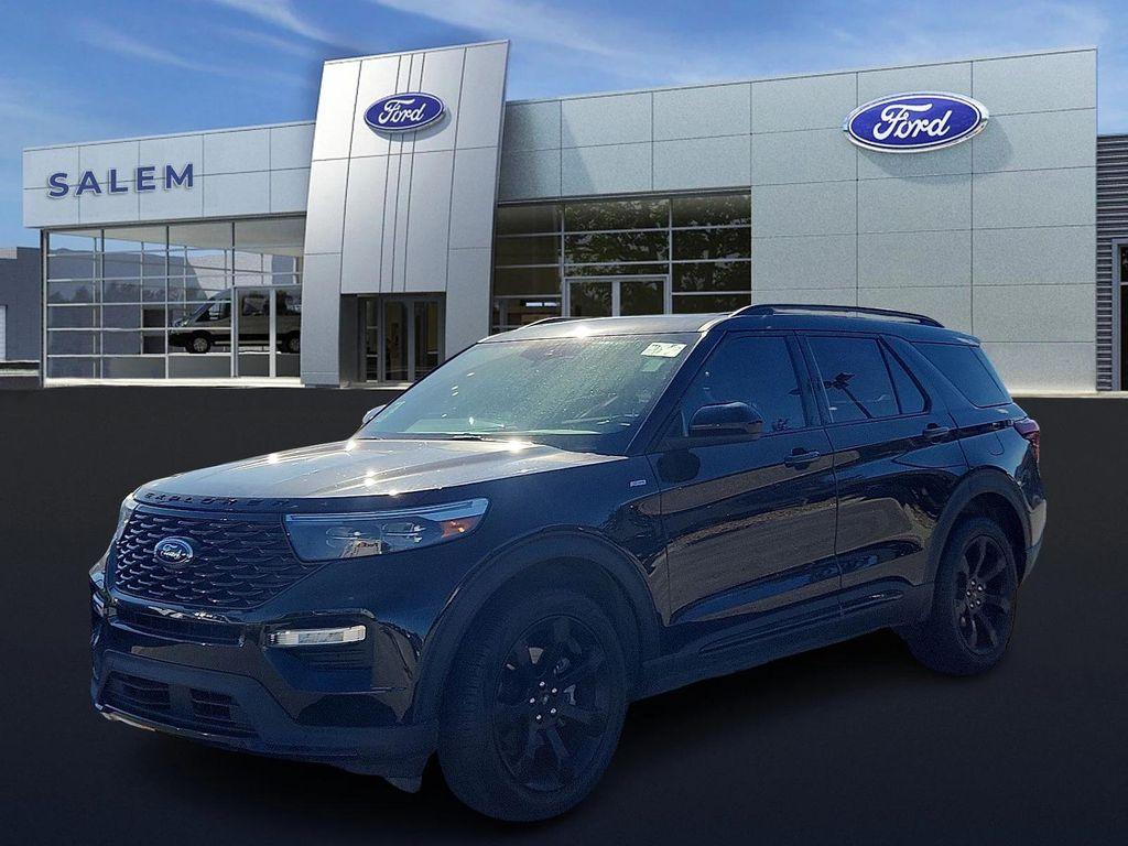 used 2023 Ford Explorer car, priced at $37,678