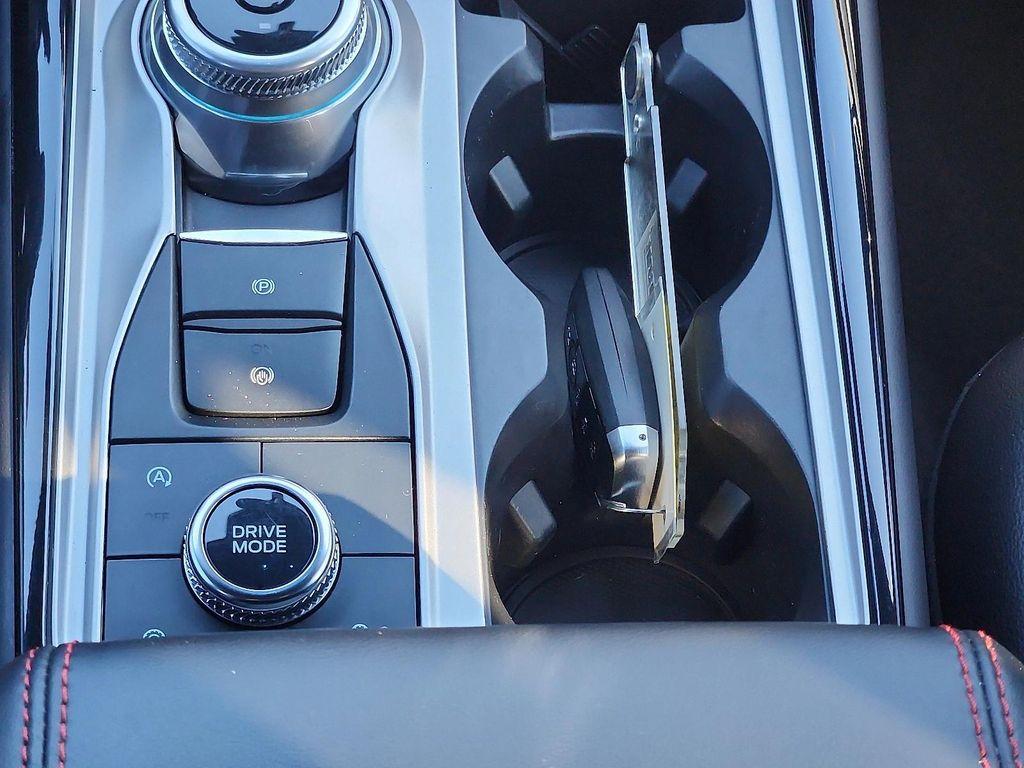 used 2023 Ford Explorer car, priced at $37,678