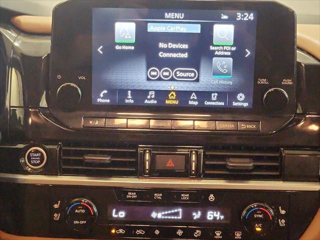 used 2023 Nissan Pathfinder car, priced at $38,778