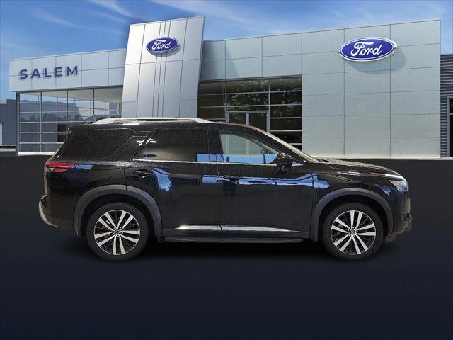 used 2023 Nissan Pathfinder car, priced at $38,778