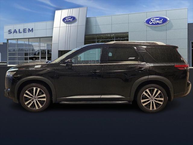 used 2023 Nissan Pathfinder car, priced at $38,778