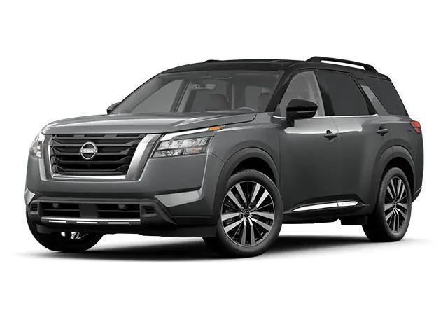used 2023 Nissan Pathfinder car