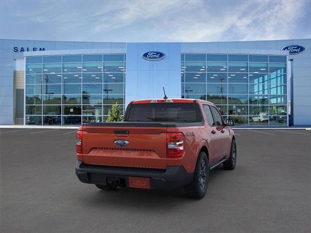new 2024 Ford Maverick car, priced at $30,955