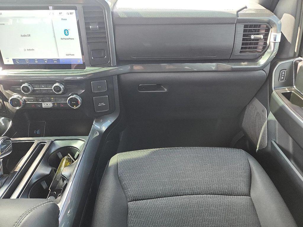 used 2022 Ford F-150 car, priced at $42,978