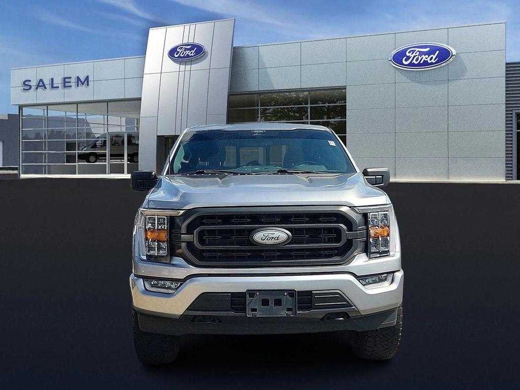 used 2022 Ford F-150 car, priced at $42,978