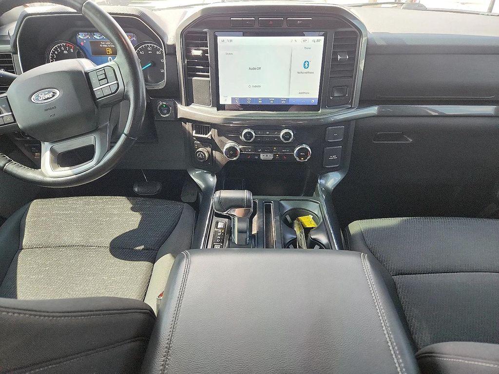 used 2022 Ford F-150 car, priced at $42,978