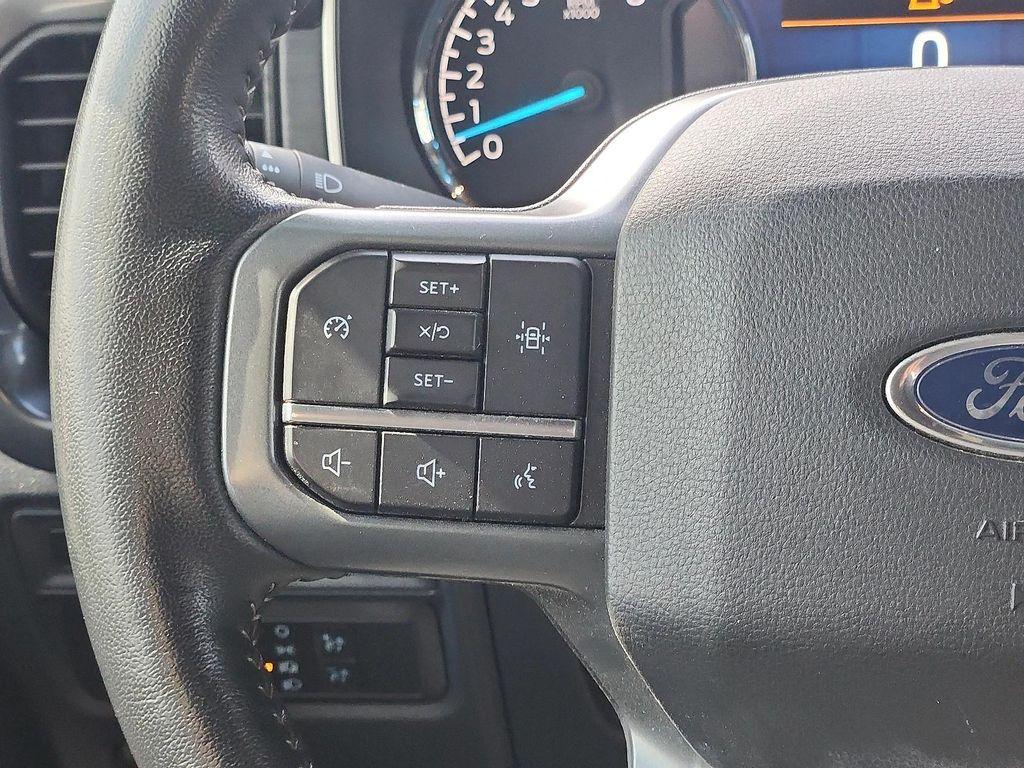 used 2022 Ford F-150 car, priced at $42,978