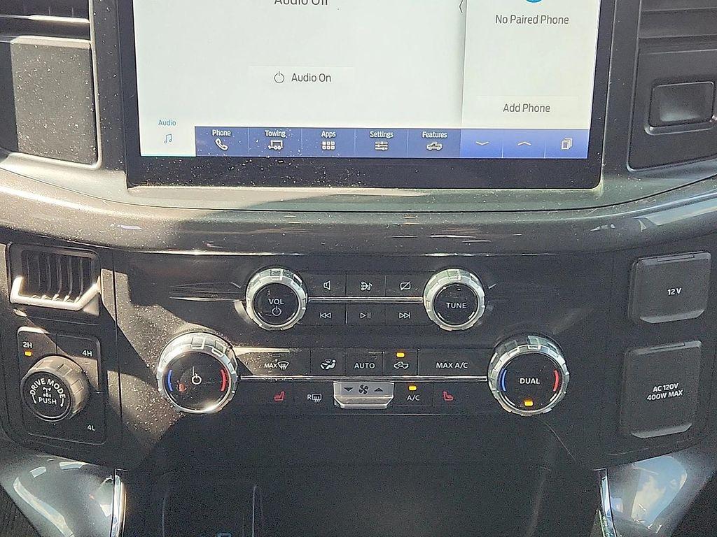 used 2022 Ford F-150 car, priced at $42,978