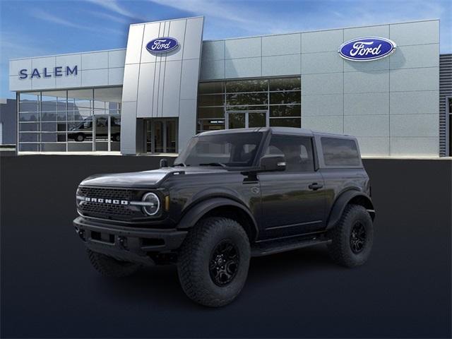 new 2024 Ford Bronco car, priced at $59,360