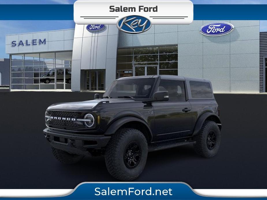 new 2024 Ford Bronco car, priced at $63,860