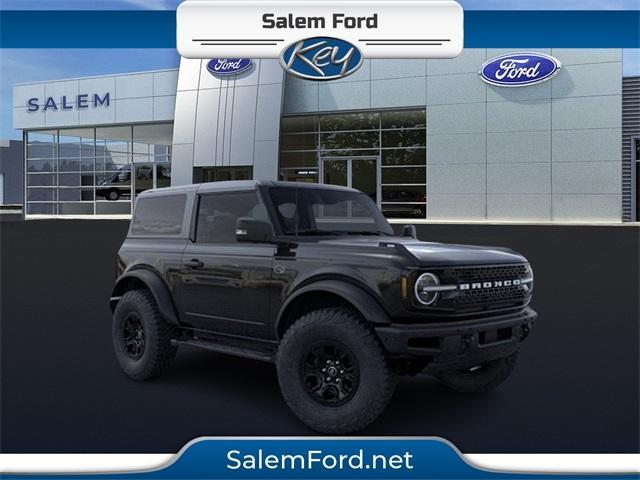 new 2024 Ford Bronco car, priced at $59,360