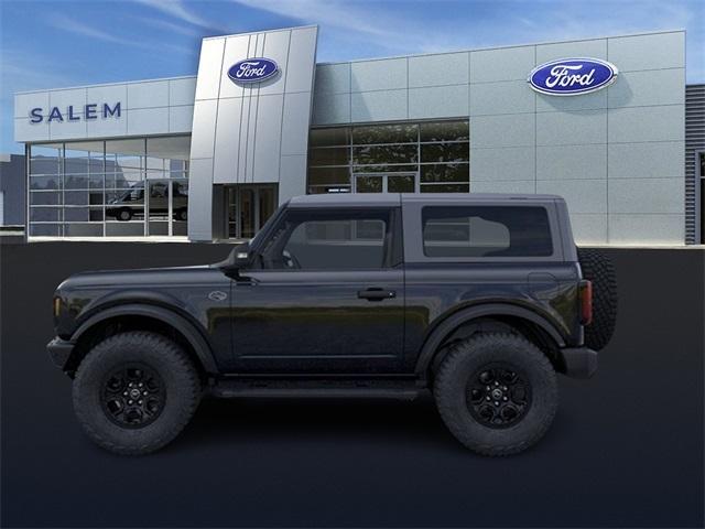 new 2024 Ford Bronco car, priced at $59,360