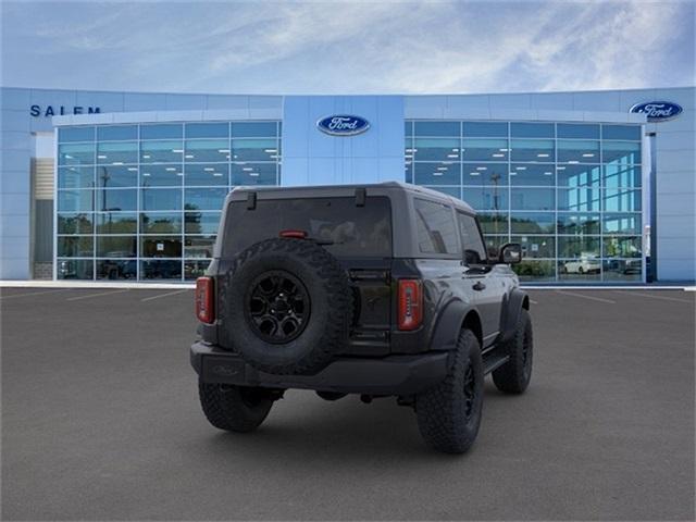 new 2024 Ford Bronco car, priced at $59,360