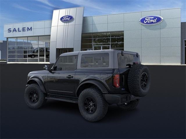 new 2024 Ford Bronco car, priced at $59,360