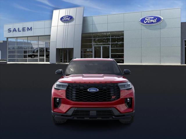 new 2025 Ford Explorer car, priced at $57,749