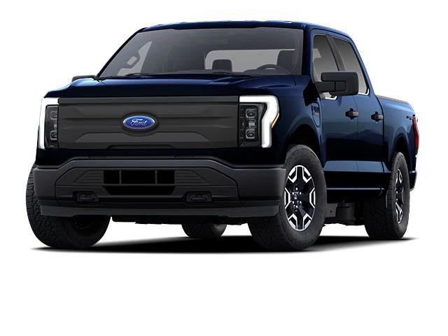 used 2023 Ford F-150 Lightning car, priced at $47,978