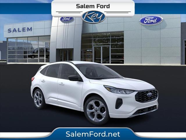 new 2024 Ford Escape car, priced at $28,475
