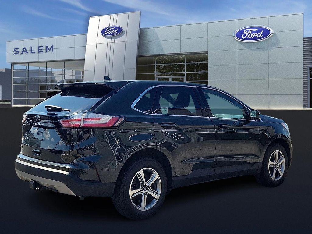 used 2022 Ford Edge car, priced at $26,978