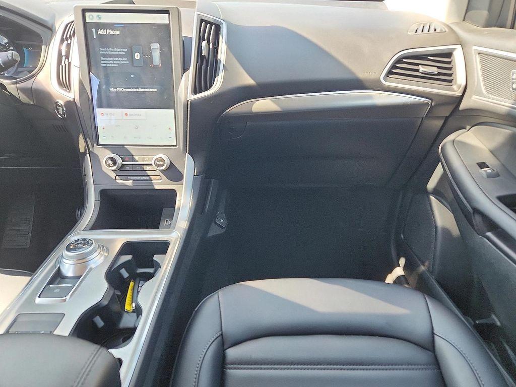 used 2022 Ford Edge car, priced at $26,978