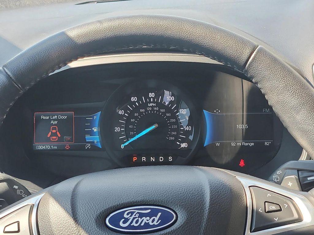 used 2022 Ford Edge car, priced at $26,978