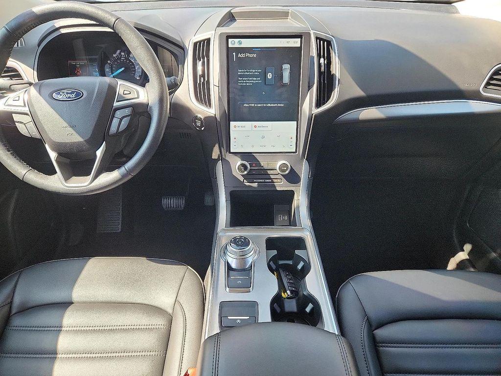 used 2022 Ford Edge car, priced at $26,978