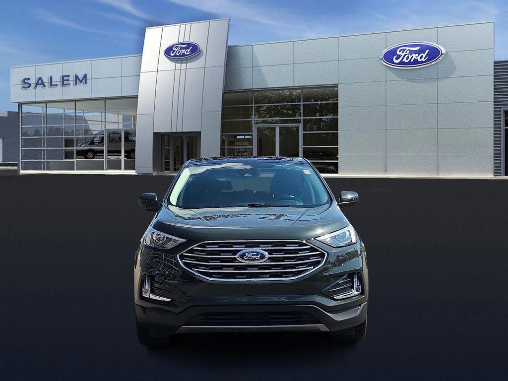 used 2022 Ford Edge car, priced at $26,978