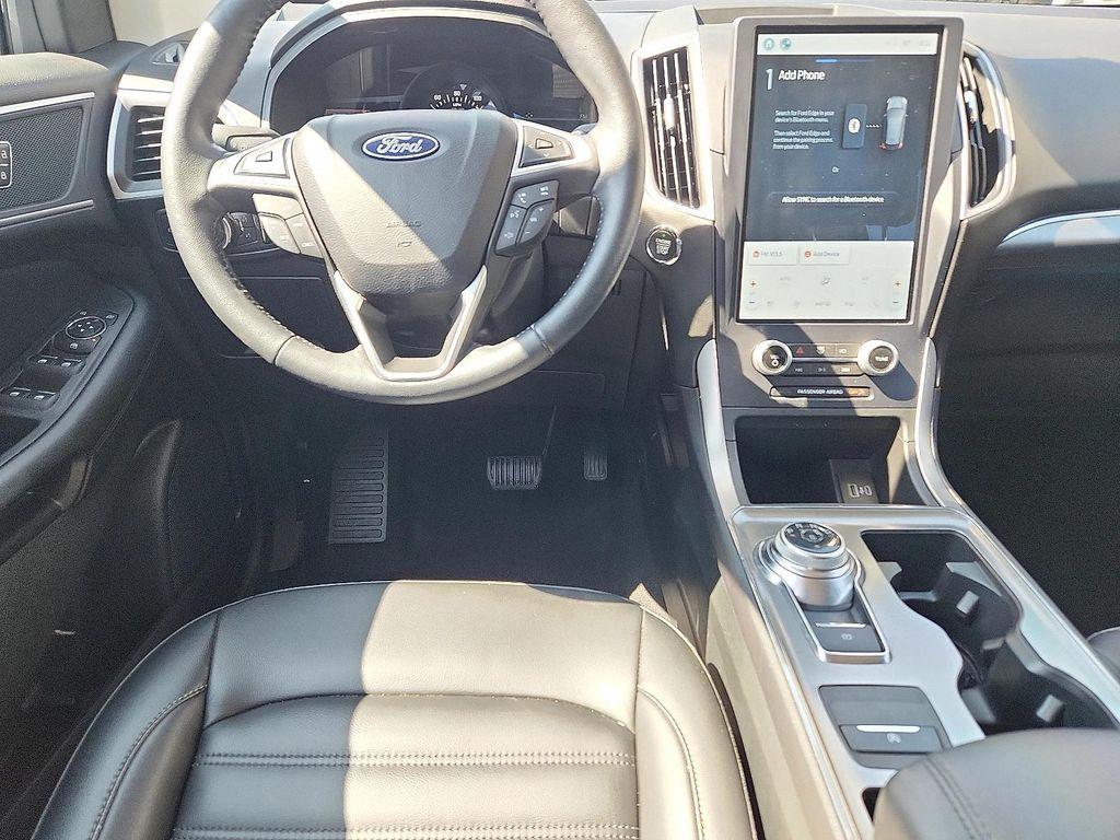 used 2022 Ford Edge car, priced at $26,978
