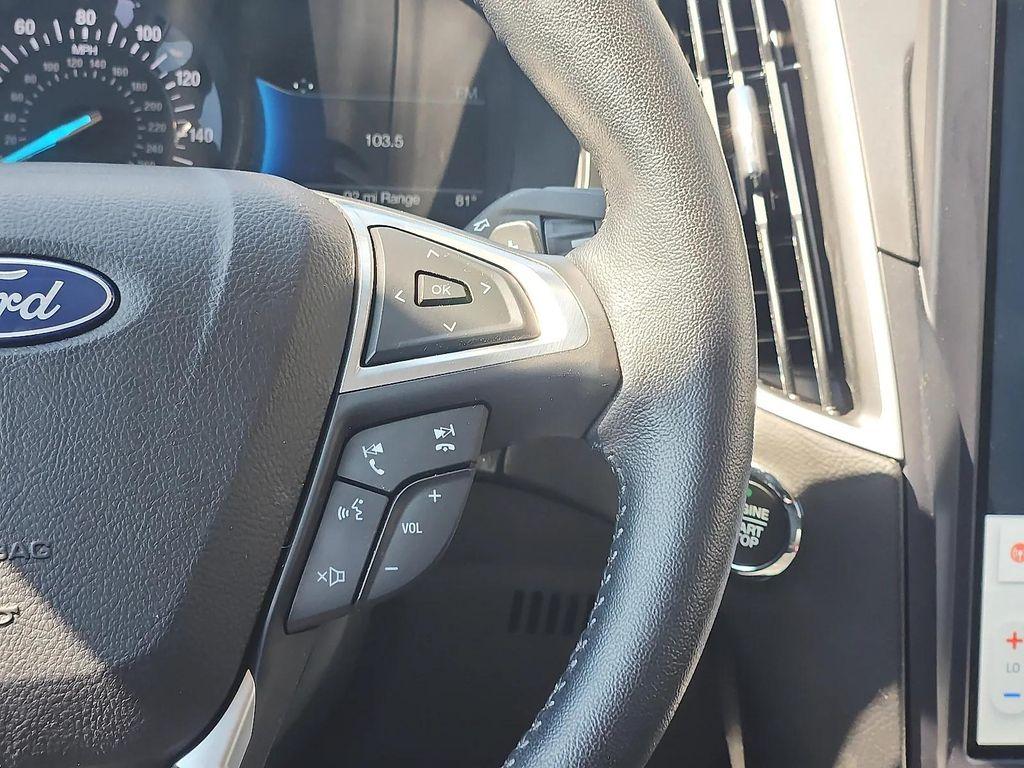 used 2022 Ford Edge car, priced at $26,978