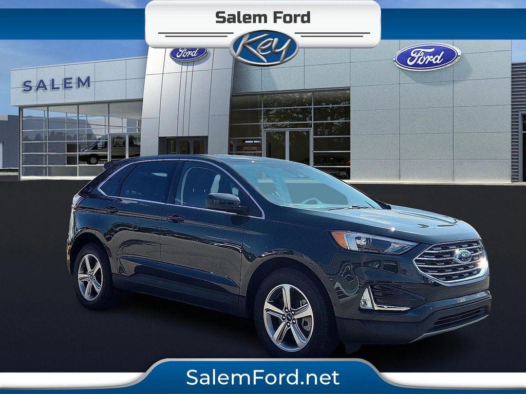 used 2022 Ford Edge car, priced at $27,678