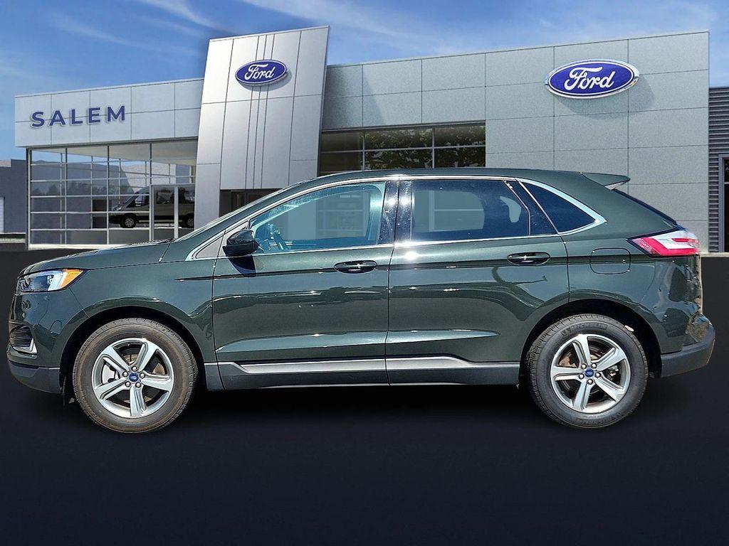 used 2022 Ford Edge car, priced at $26,978