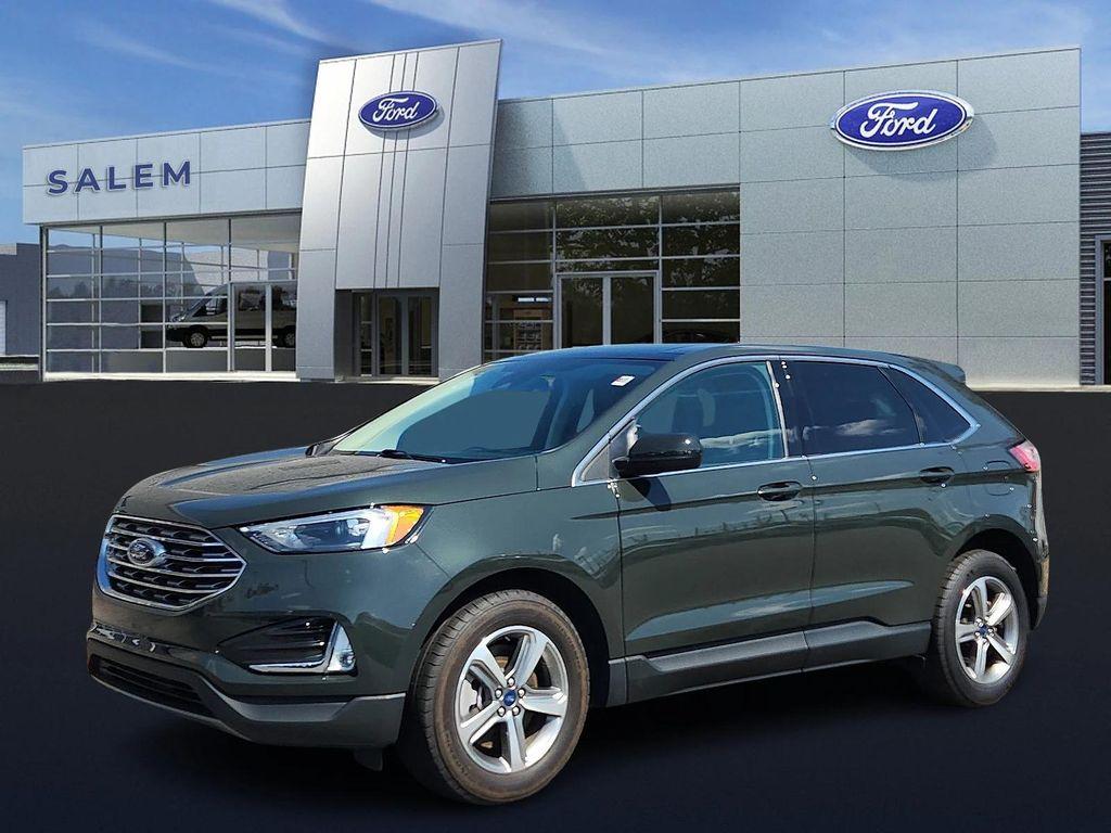 used 2022 Ford Edge car, priced at $26,978