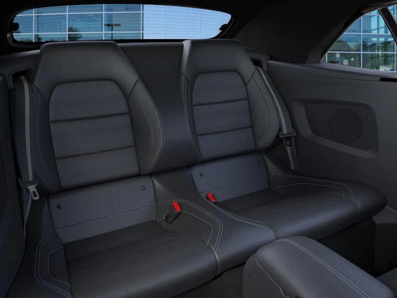 new 2025 Ford Mustang car, priced at $61,652