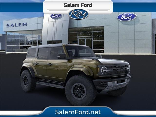 new 2024 Ford Bronco car, priced at $91,360