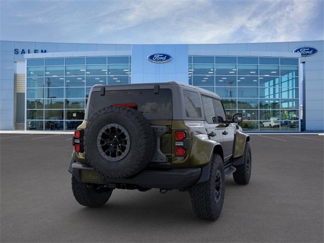 new 2024 Ford Bronco car, priced at $91,360