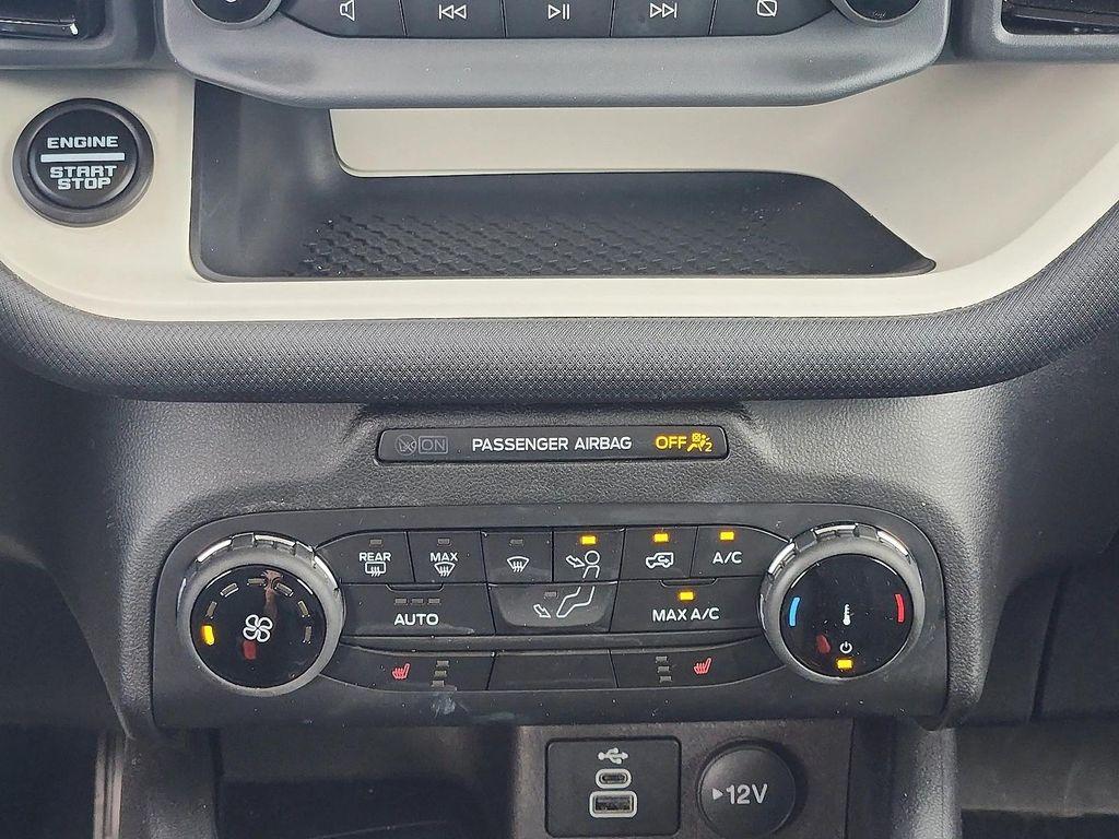 used 2024 Ford Bronco Sport car, priced at $29,978