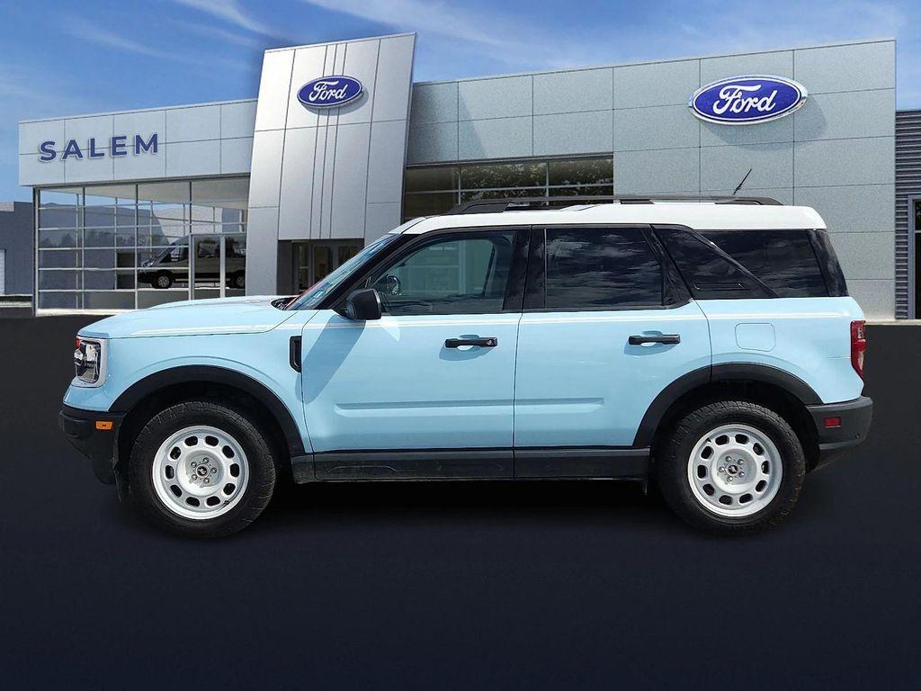 used 2024 Ford Bronco Sport car, priced at $29,978