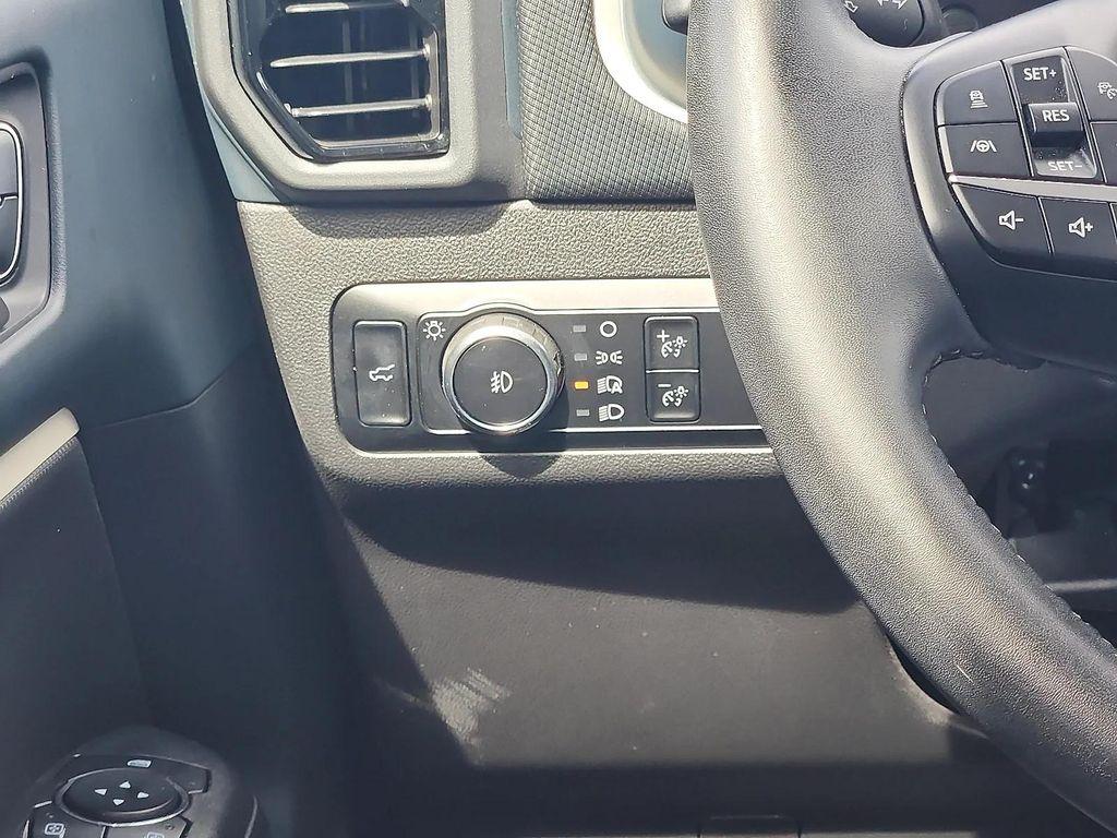 used 2024 Ford Bronco Sport car, priced at $29,978
