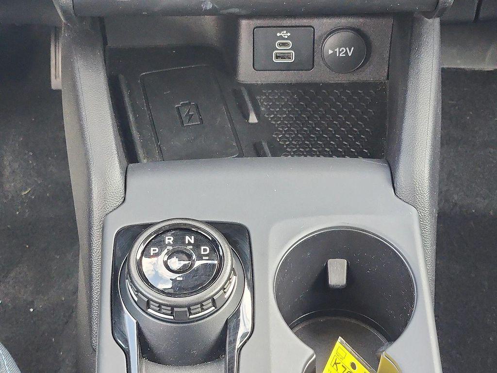 used 2024 Ford Bronco Sport car, priced at $29,978