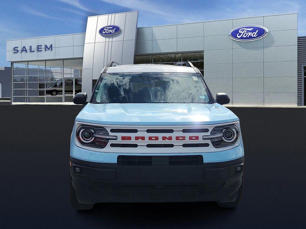 used 2024 Ford Bronco Sport car, priced at $29,978