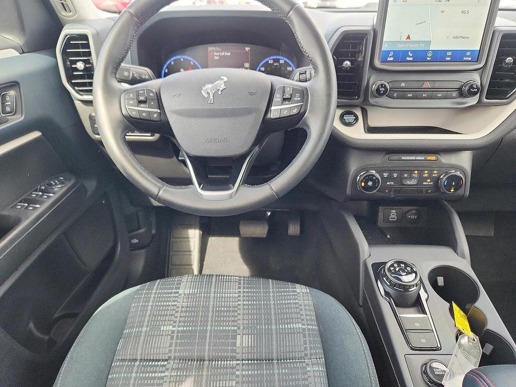 used 2024 Ford Bronco Sport car, priced at $29,978